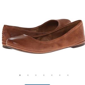 Lucky Brand Emmie Flat, Size 6.5